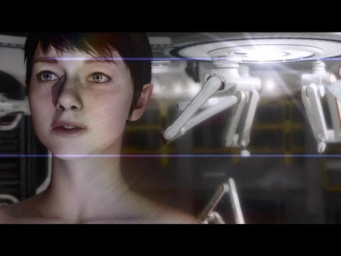 Quantic Dream's "Kara" PS3 Tech Demo @ HD ✔ - UC8JiX8bJM5DzU41LyHpsYtA