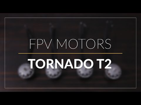 Tornado T2 2206 // FPV Motor // GetFPV.com - UCEJ2RSz-buW41OrH4MhmXMQ