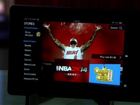 The 2013 update of the Amazon Kindle Fire HD is a cheaper, less capable HDX alternative - UCOmcA3f_RrH6b9NmcNa4tdg