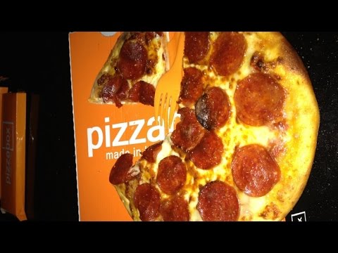 Tomorrow Daily - 065: FlexSense, a pizza vending machine and Toshiba's sign language android - UCOmcA3f_RrH6b9NmcNa4tdg