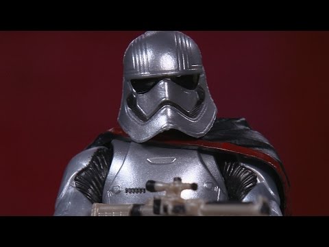 Star Wars The Force Awakens Black Series Unboxing - UCKy1dAqELo0zrOtPkf0eTMw