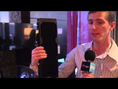 Cooler Master Prototype HAF XC & HAF Stacker Accessories - CES 2014 - UCXuqSBlHAE6Xw-yeJA0Tunw