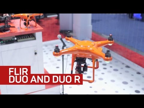 Flir's new drone camera is feeling the heat - UCOmcA3f_RrH6b9NmcNa4tdg