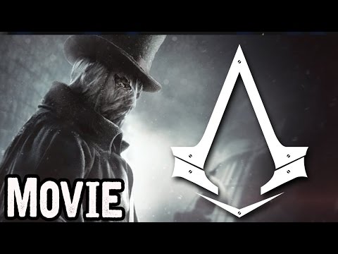 Assassin's Creed Syndicate Jack The Ripper All Cutscenes (Game Movie) - UCm4WlDrdOOSbht-NKQ0uTeg
