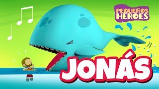 Jonás - Canción Cristiana para Niños - Pequeños Héroes