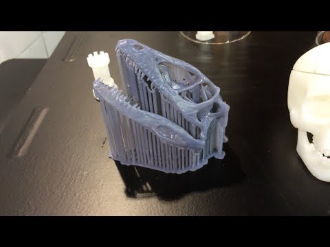 CES 2014: 3D Printing Awesomeness! - UCB2527zGV3A0Km_quJiUaeQ