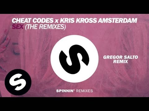 Cheat Codes x Kris Kross Amsterdam - Sex (The Remixes) - UCpDJl2EmP7Oh90Vylx0dZtA