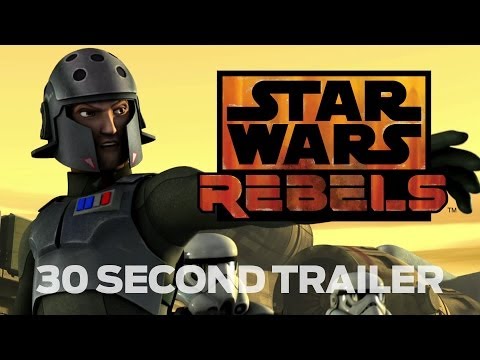 Star Wars Rebels: Short Trailer (Official) - UCZGYJFUizSax-yElQaFDp5Q