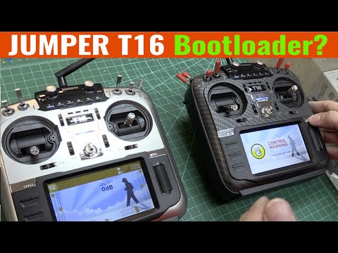 JumperT16 Top Questions Answered | Jumper T16 Pro Bootloader - Does Mine Have it? - UCf_qcnFVTGkC54qYmuLdUKA