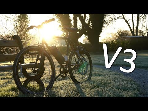 Electric bike V3 - UC67gfx2Fg7K2NSHqoENVgwA