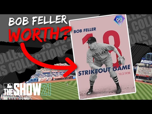 The Bob Feller Baseball Card You Need to Have