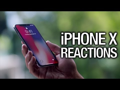 iPhone 8 Looks Great, but iPhone X is the Real Upgrade - Apple Reactions - UCO_vmeInQm5Z6dEZ6R5Kk0A