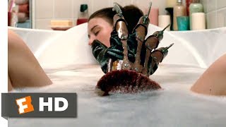 A Nightmare on Elm Street (2010) - Bathtime Terror Scene (5/9) | Movieclips