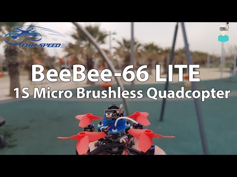 Full Speed BeeBee-66 LITE 1S FPV Racing Drone - UCOs-AacDIQvk6oxTfv2LtGA