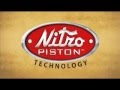 Crosman Nitro Piston Technology Airguns