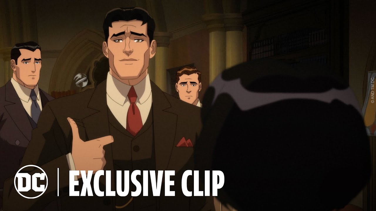Batman: The Doom That Came to Gotham | Exclusive Clip | DC