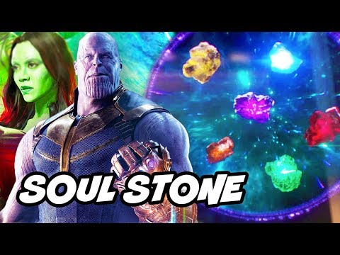 Avengers Infinity War Thanos and Soul Stone Scene Explained - UCDiFRMQWpcp8_KD4vwIVicw