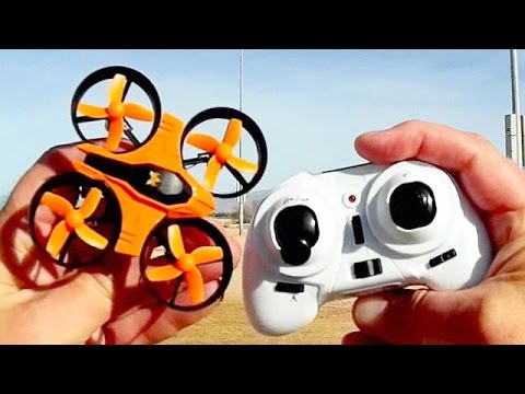 Furibee F36 Cheap Blade Inductrix Clone Flight Test Review - UC90A4JdsSoFm1Okfu0DHTuQ