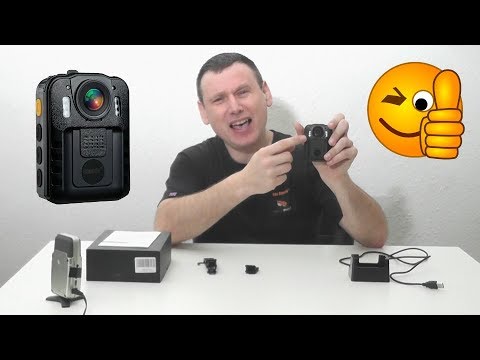 Review of BOBLOV 1296P Body Worn Camera ( Novatek 96650 ) - UCt-Xqy0vCSgAwzzP7OYaqgQ