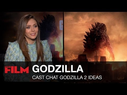 Godzilla Cast chat Godzilla 2 / Sequel Ideas - UCgH1T_Pnjg8FPHcYGbglBpw