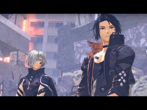 God Eater 3 - Gameplay Trailer - UCKy1dAqELo0zrOtPkf0eTMw