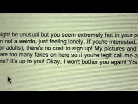 Craigslist scam email! idiot but funny! - UCTs-d2DgyuJVRICivxe2Ktg