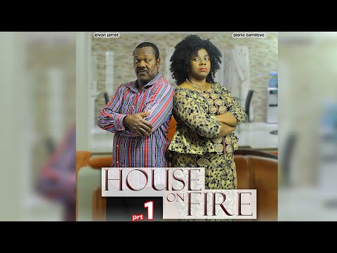 HOUSE ON FIRE  (PART ONE)  MOUNT ZION FILM PRODUCTIONS