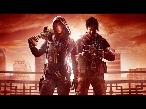 Rainbow Six Siege - OPERATION RED CROW "HIBANA & ECHO" NEW JAPANESE OPERATORS GAMEPLAY!! - UC2wKfjlioOCLP4xQMOWNcgg