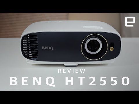 Benq HT-2550 projector Review - UC-6OW5aJYBFM33zXQlBKPNA