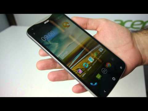 Acer Liquid S2 Hands-on - UCwPRdjbrlqTjWOl7ig9JLHg