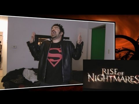 Angry Joe Plays Rise of Nightmares - Halloween 2011! - UCsgv2QHkT2ljEixyulzOnUQ