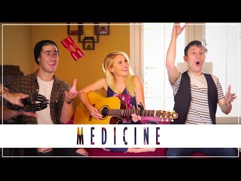 Kelly Clarkson - MEDICINE | KHS & Linney COVER - UCplkk3J5wrEl0TNrthHjq4Q