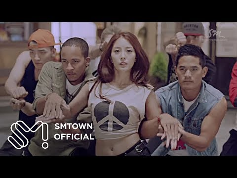 BoA 보아 'Only One' MV (Dance ver.) - UCEf_Bc-KVd7onSeifS3py9g