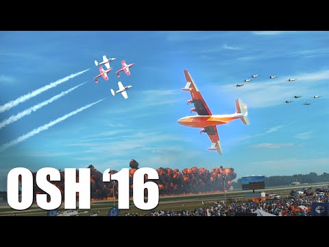 EAA AirVenture 2016 | Flite Test - UC9zTuyWffK9ckEz1216noAw