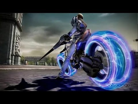 Rise of Incarnates Stage Demo - E3 2014 - UCbu2SsF-Or3Rsn3NxqODImw