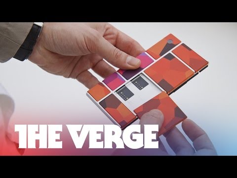 Google's Project Ara: Reinventing the smartphone with building blocks - UCddiUEpeqJcYeBxX1IVBKvQ