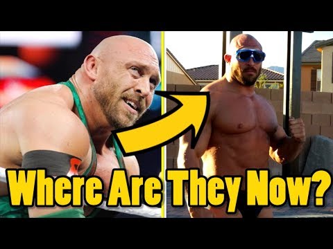 10 WWE Releases: Where Are They Now?