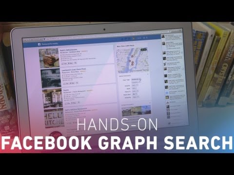 Facebook Graph Search hands-on - UCddiUEpeqJcYeBxX1IVBKvQ