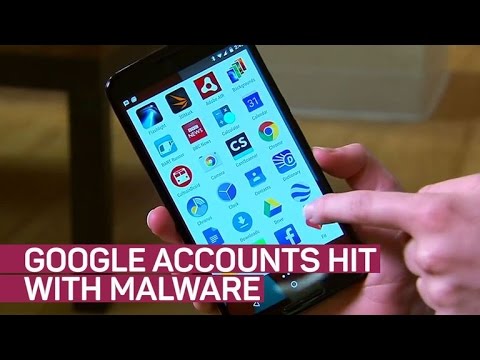 Over a million Google accounts compromised by malware - UCOmcA3f_RrH6b9NmcNa4tdg