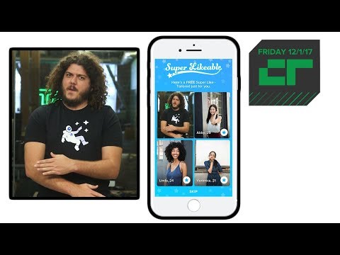 Tinder is using AI to get you hooked up | Crunch Report - UCCjyq_K1Xwfg8Lndy7lKMpA