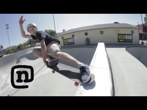 First Look! Jeremy McNamara At Camp Woodward West: NKA Project - UCsert8exifX1uUnqaoY3dqA