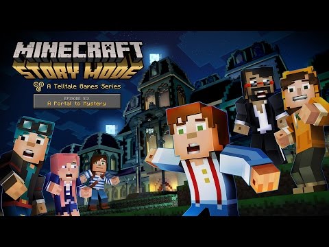 Minecraft: Story Mode Episode 6 - 'A Portal to Mystery' Launch Trailer - UCF0t9oIvSEc7vzSj8ZF1fbQ