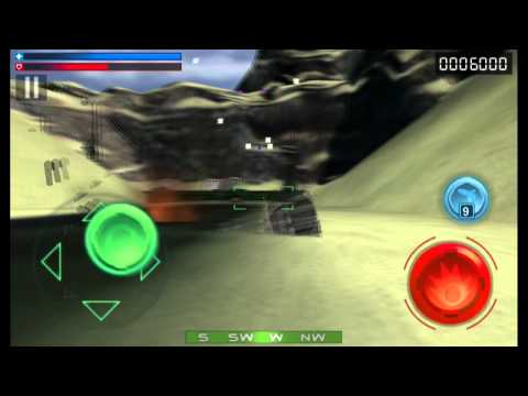 tank recon 3d lite video