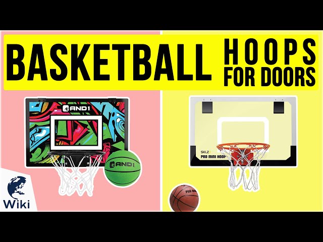 The Best Basketball Hoops for the Back of Your Door
