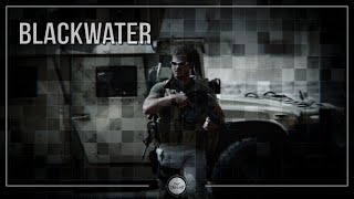 Blackwater - Prywatna armia