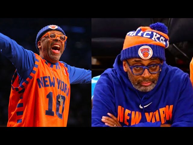 Spike Lee is the New Voice of the NBA
