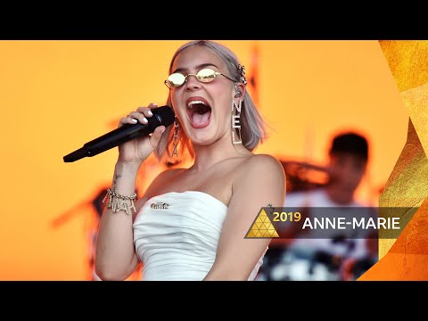 Anne-Marie - 2002 | Glastonbury 2019