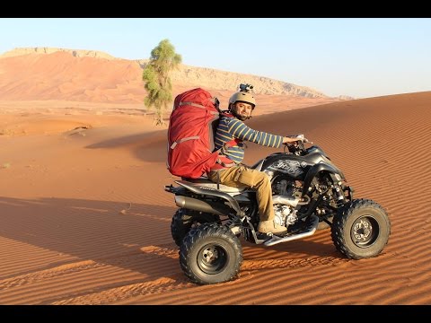 Yamaha Raptor 700 Desert Off Road To Paragliding - UCsFctXdFnbeoKpLefdEloEQ