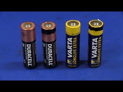 EEVblog #508 - Can You Test Battery Charge By Dropping It? - UC2DjFE7Xf11URZqWBigcVOQ