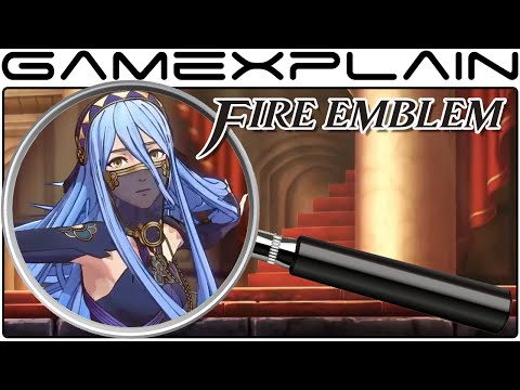 New Fire Emblem - Trailer Analysis (Secrets & Hidden Details) - UCfAPTv1LgeEWevG8X_6PUOQ